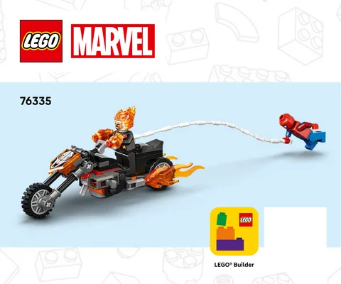lego 乐高 76335